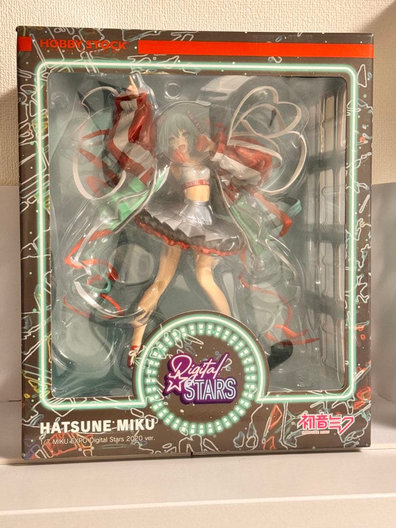 初音ミク MIKU EXPO Digital Stars 2020 ver.