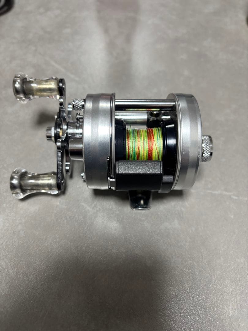 アブガルシア　アンバサダー 1601c IAR