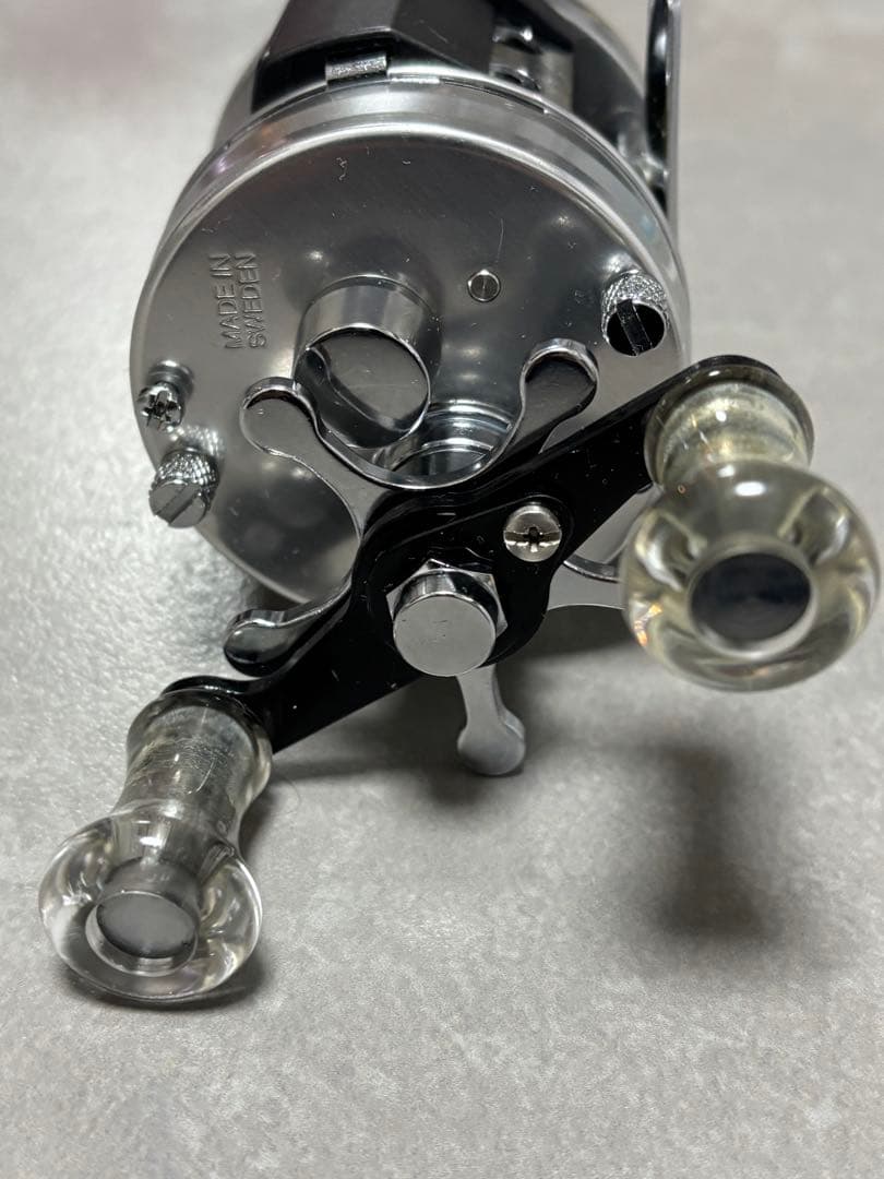 アブガルシア　アンバサダー 1601c IAR