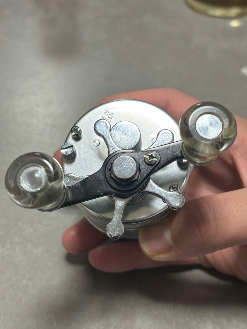 アブガルシア　アンバサダー 1601c IAR