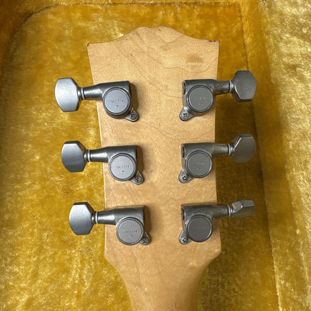 90's フェルナンデス　バーニー レスポールタイプ