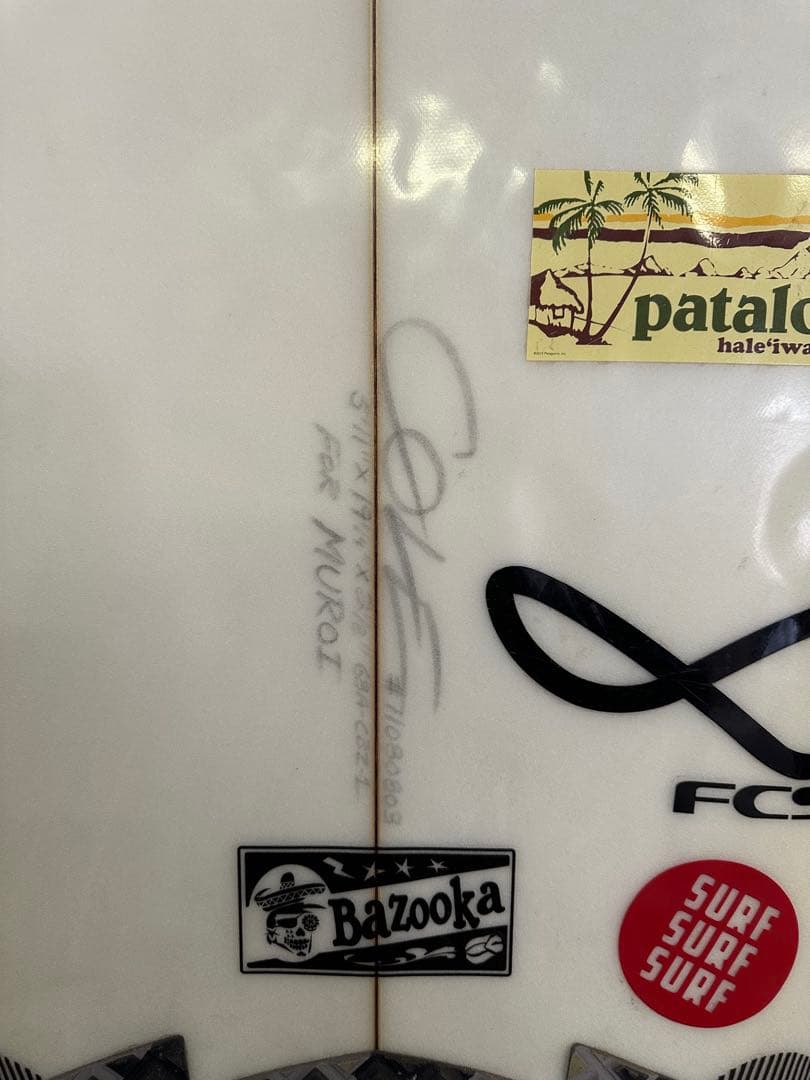 まとめ売り　サーフボード×2 ウェットスーツ×2 その他一式