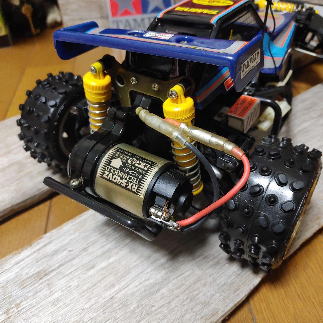 1985'' TAMIYA フォックス　1／10 完成品