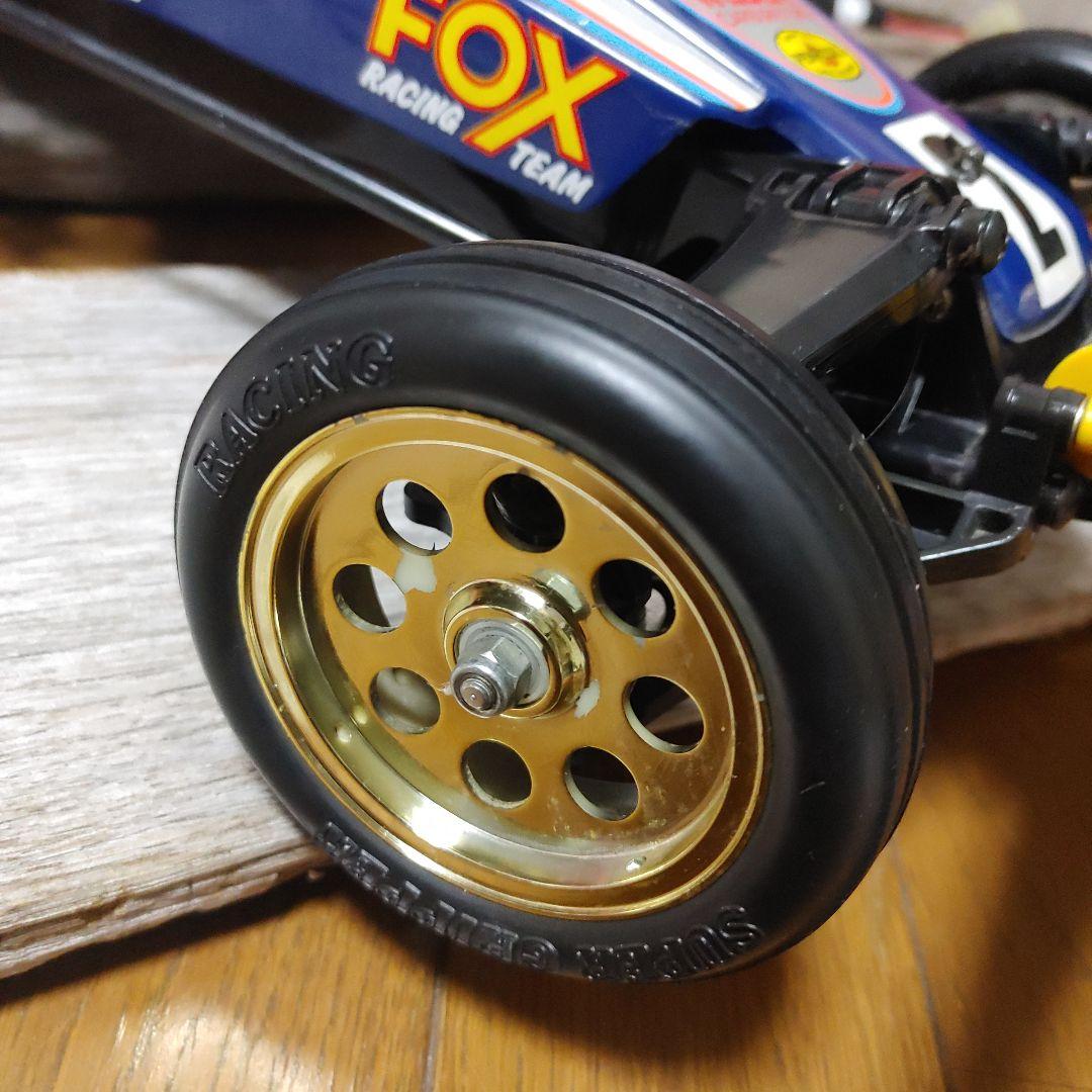 1985'' TAMIYA フォックス　1／10 完成品