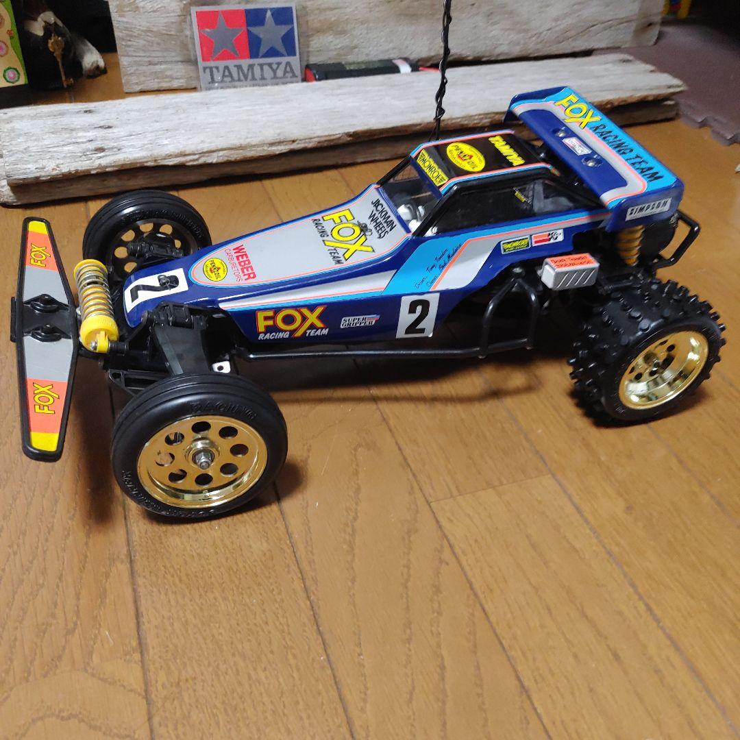 1985'' TAMIYA フォックス　1／10 完成品