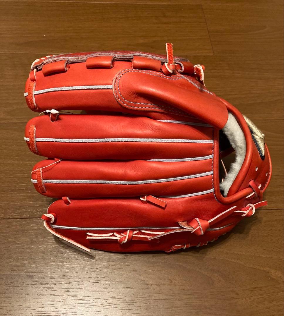 【新品未使用】MIZUNO Global Elite 硬式 投手型　①