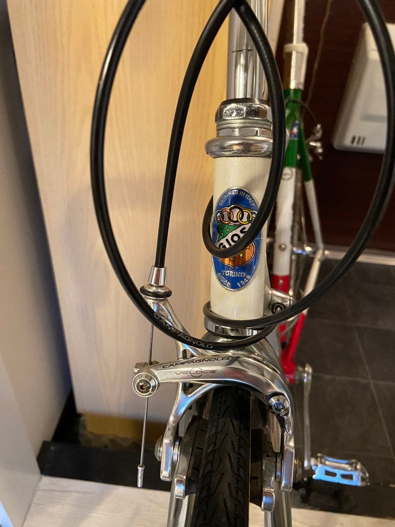 Gios vintage veloce ジオス　ビンテージ　ロードバイク