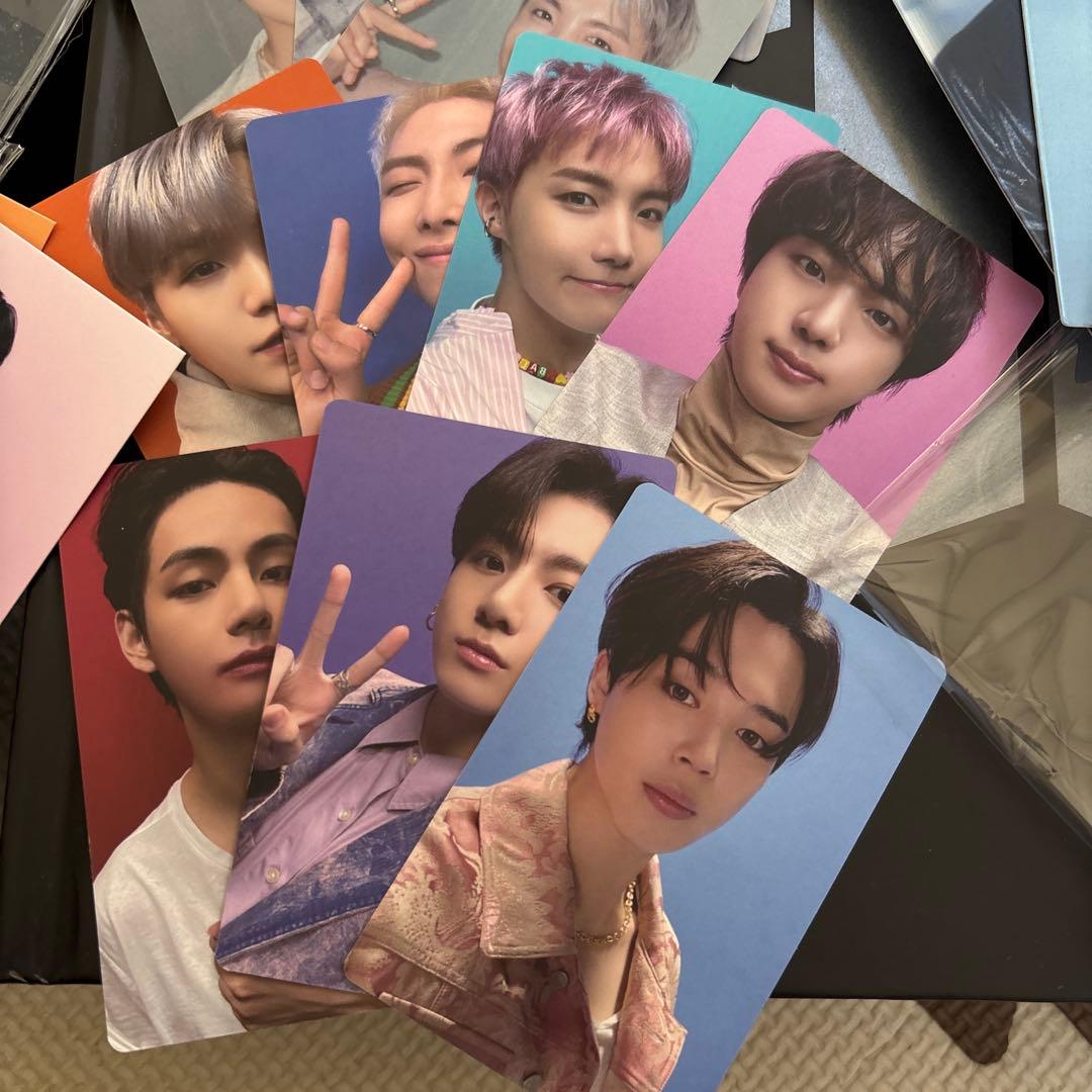 抜け無BTS PROOF Collector's Edition Weverse