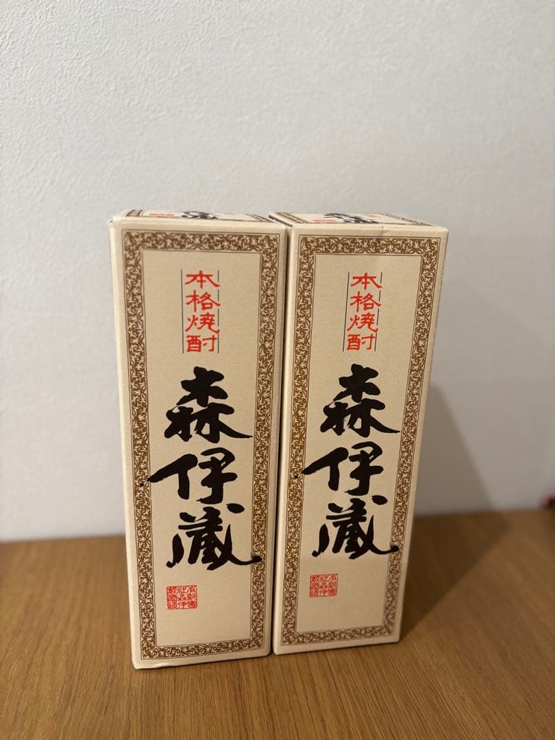 森伊蔵 720mL