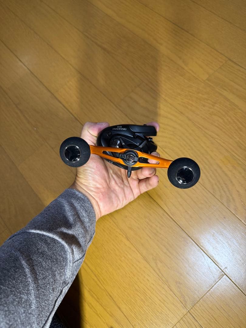 21 バルケッタBB 150DHHG (右巻き)