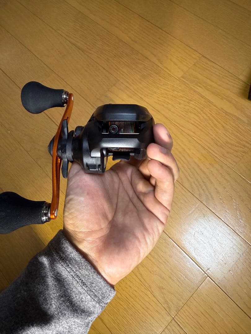 21 バルケッタBB 150DHHG (右巻き)