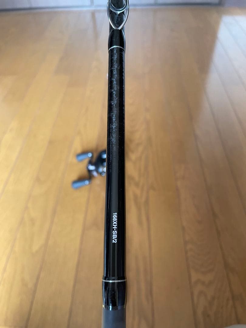 Daiwa 22ジリオン　バンタムロッドセット