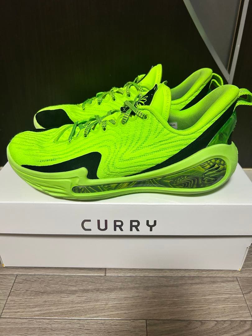 カリー12 Extraterrestial 27.5