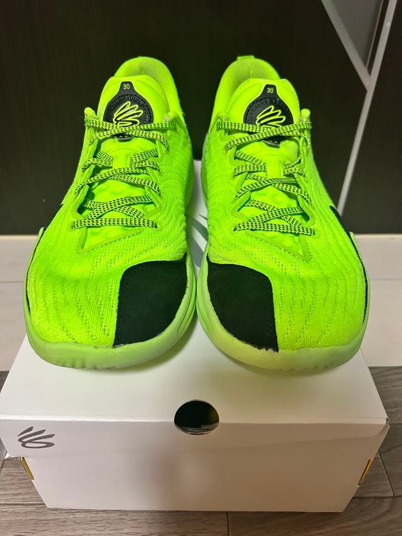 カリー12 Extraterrestial 27.5