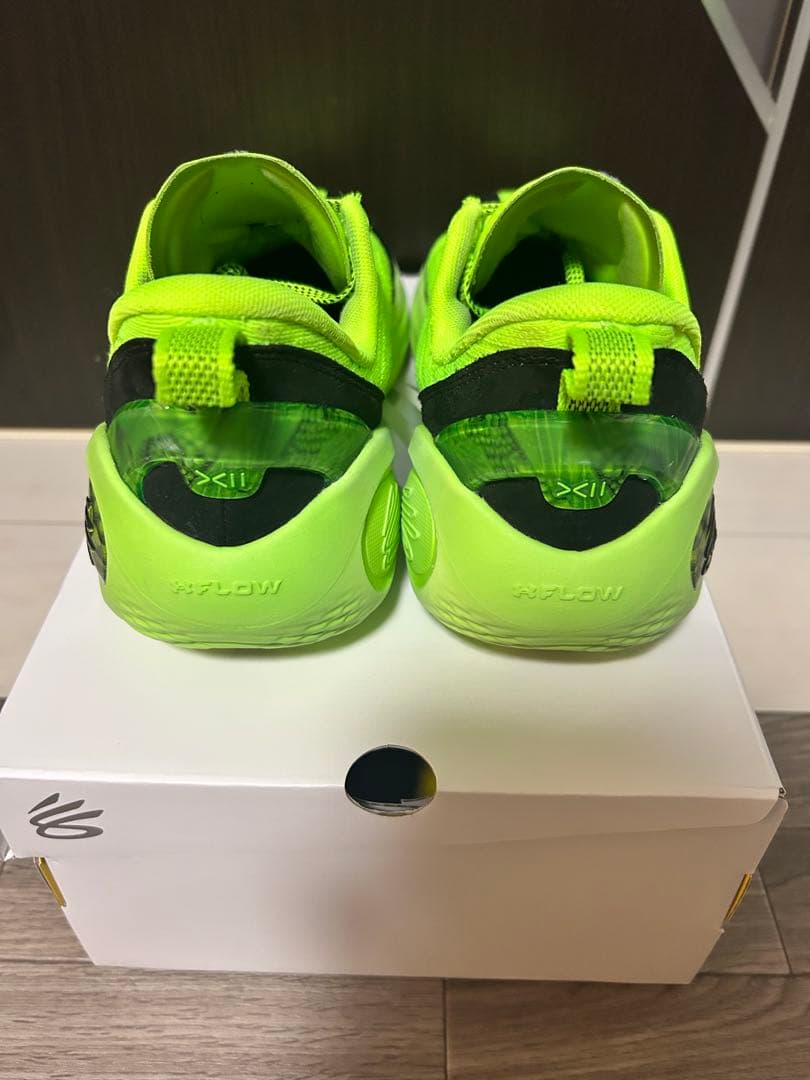 カリー12 Extraterrestial 27.5