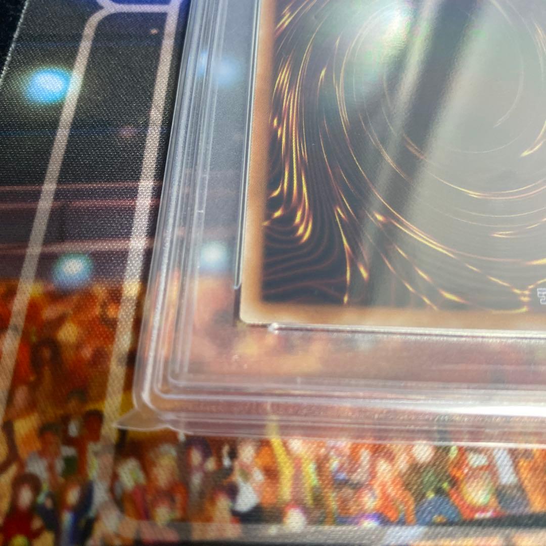 遊戯王　ブラックマジシャンガール　25th PSA10