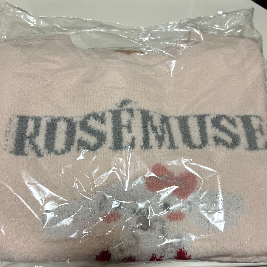 ロゼミューズ シナモロール ルームウェア ピンク 大谷映美里 シナモン