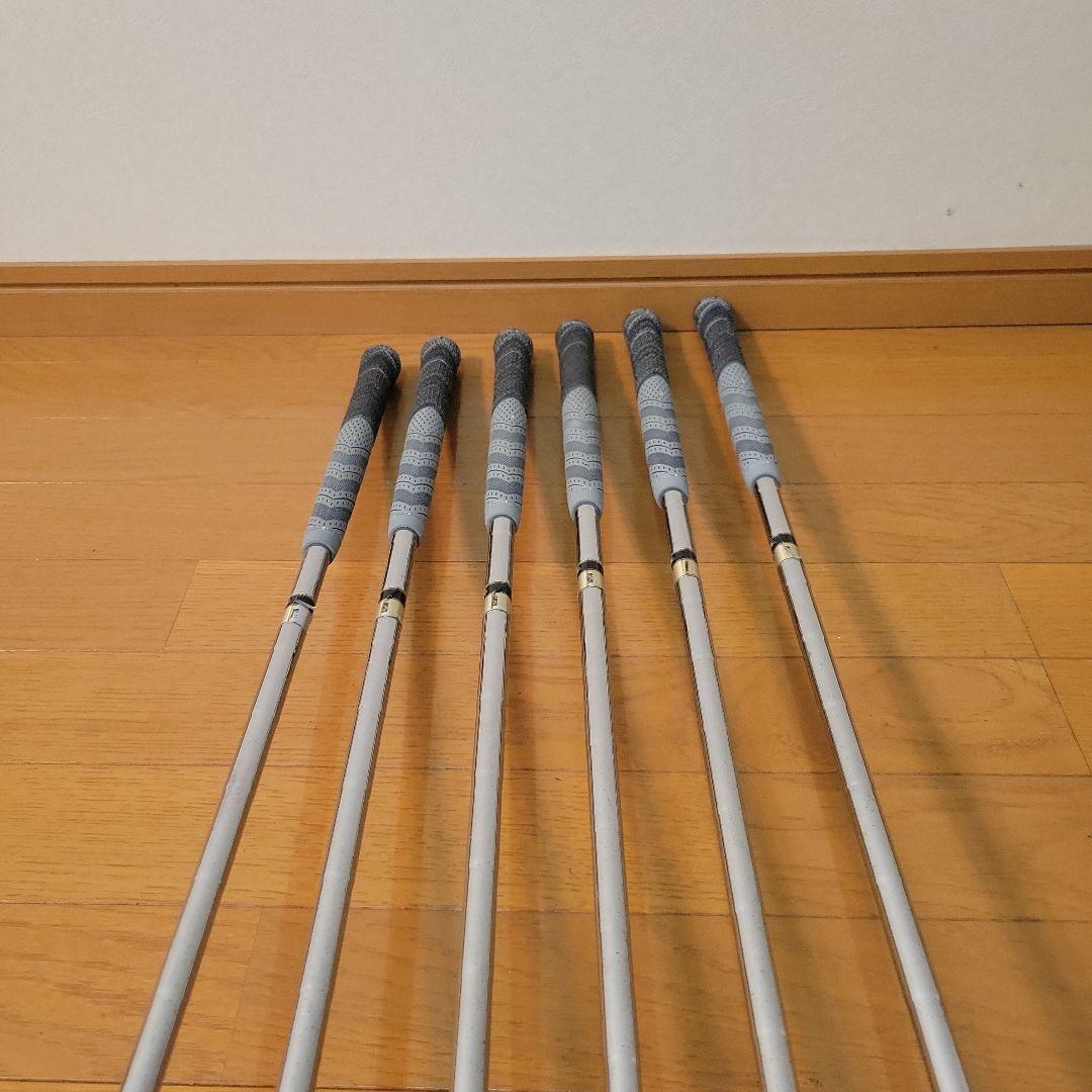 【名器】PING ピン アイアン6本SET i210 DG S200 渋野日向子