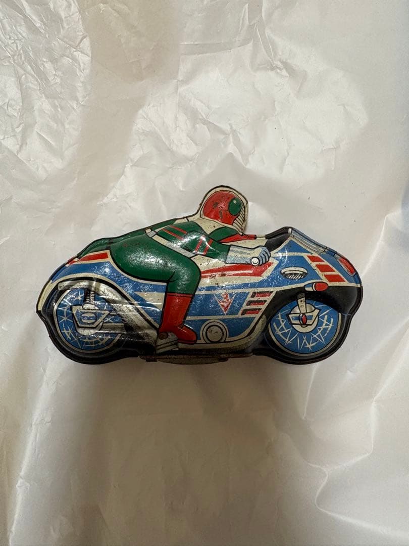 仮面ライダー v3 ブリキ