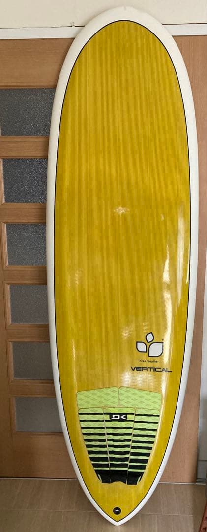 【爆速テイクオフ】スリーウェザーサーフボード6'0\