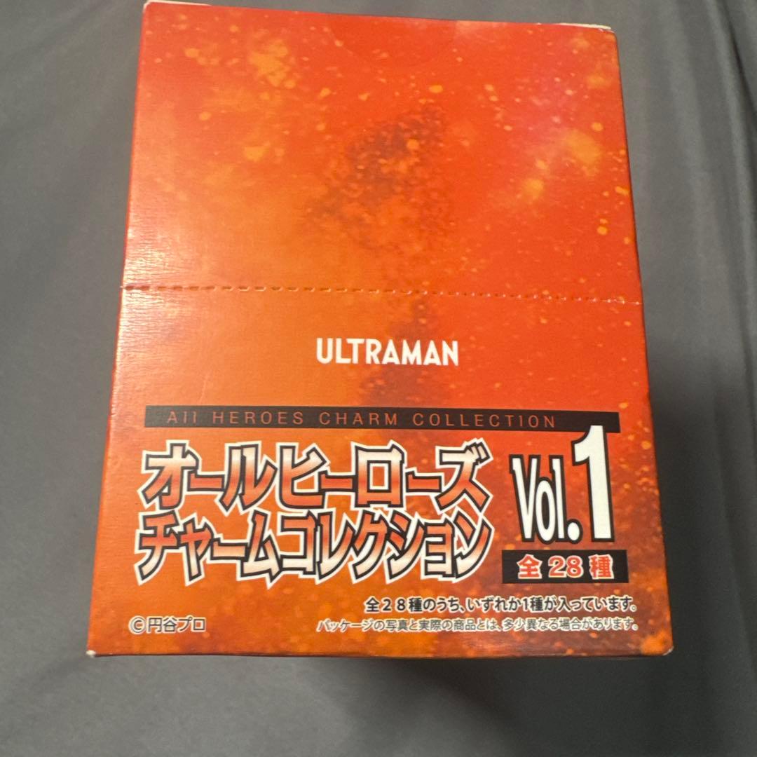 桜さん専用 全28個セット ウルトラマン　チャームコレクション セット