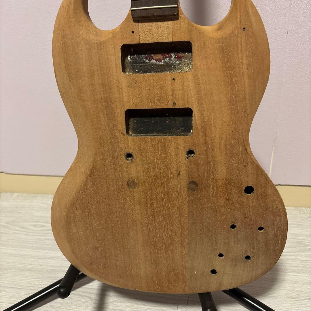 Greco SG Special ジャンク品