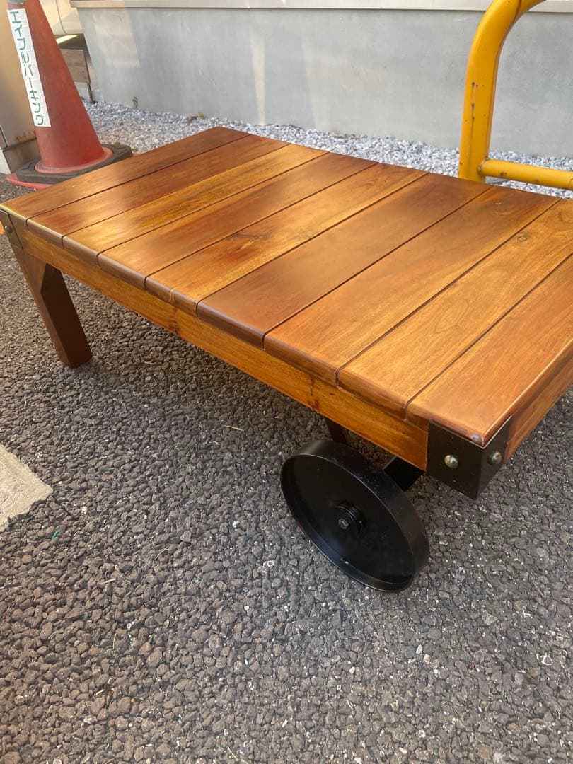 東屋アズマヤ　トロリーテーブル　アウトドア　バーベキュー　テラス　ベランダ