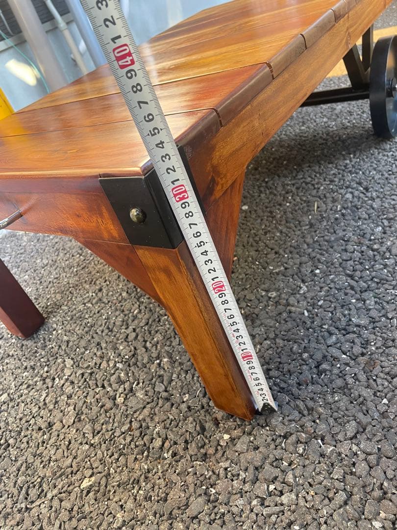 東屋アズマヤ　トロリーテーブル　アウトドア　バーベキュー　テラス　ベランダ