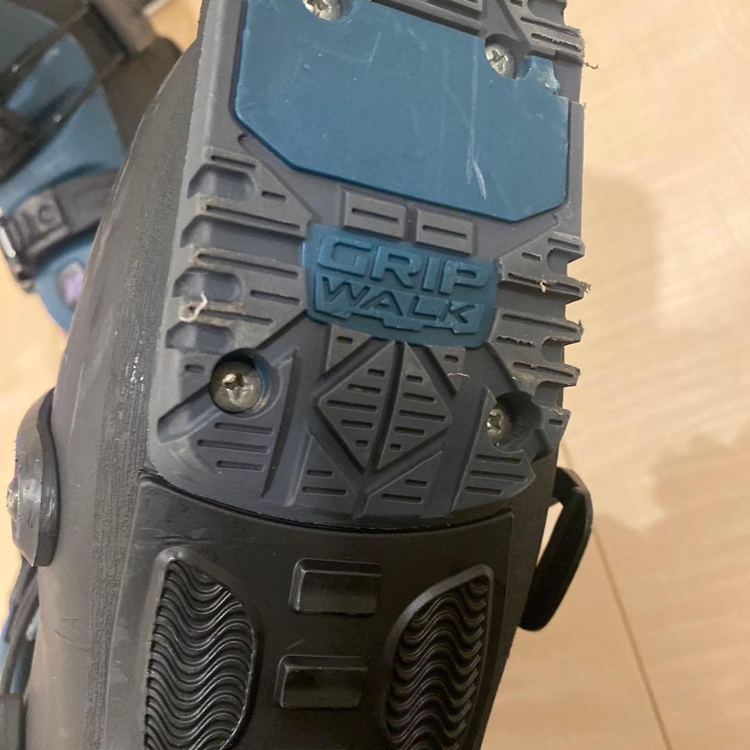 K2 METHOD W【24-25モデル】23-23.5cm GRIP WALK