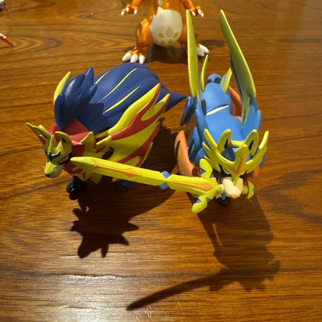 モンコレ　伝説セット　サトシゲッコウガ