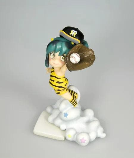 うる星やつら×阪神タイガース 子供ラムちゃん キャッチver. 未開封