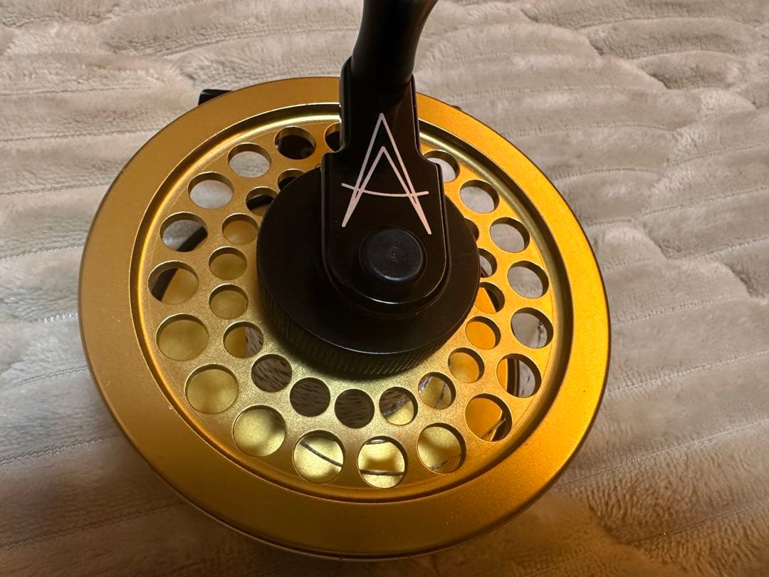 Right Angle Products AR-10アンチリバース フライリール