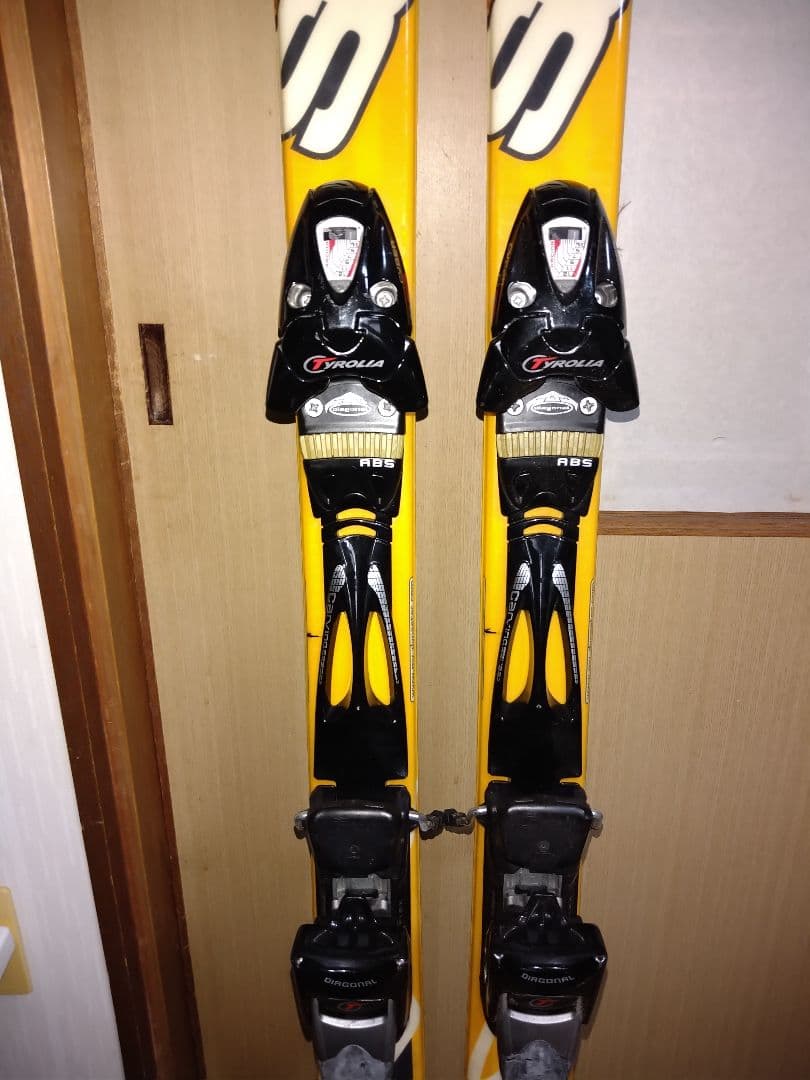 dynastar sc6 150cm ディナスター チロリアバインディング付