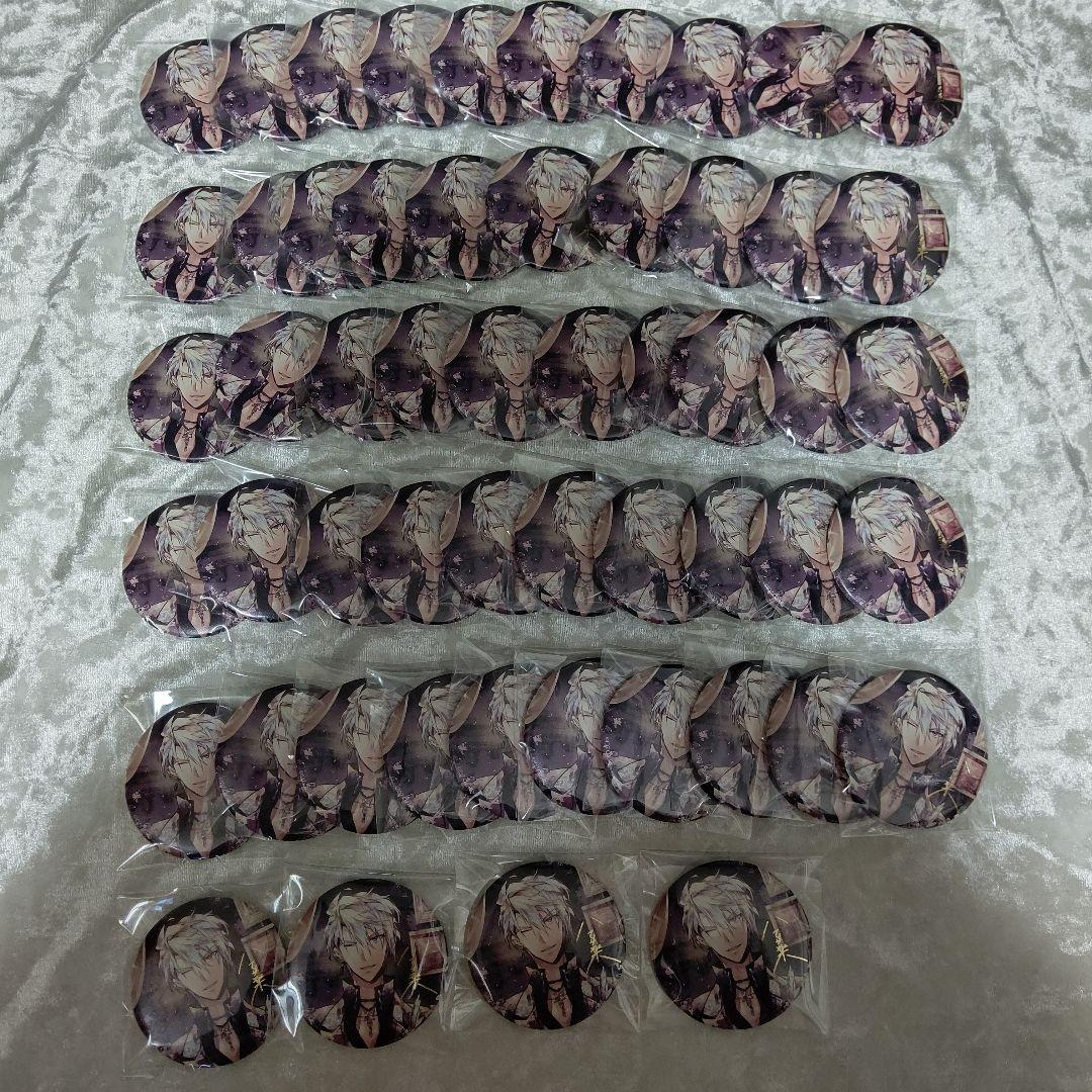 アイナナ 缶バッジ 8th Anniversary 八乙女楽