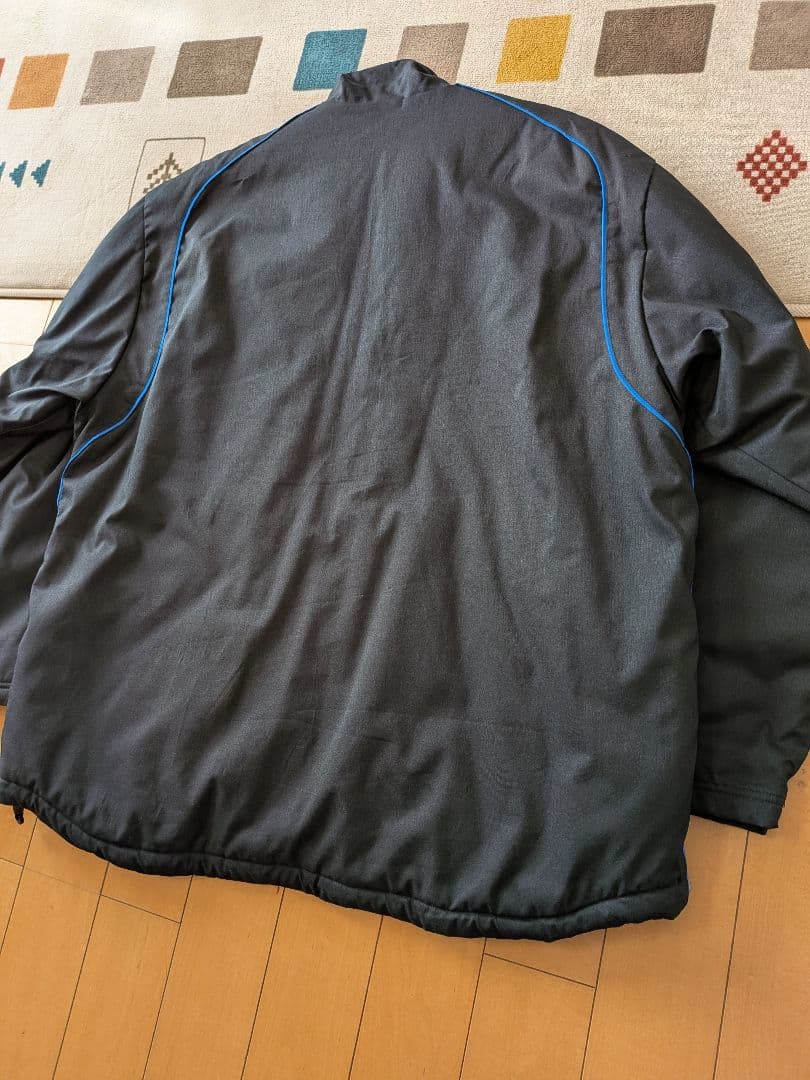 02/03NIKEマンチェスターユナイテッドハーフベンチコート