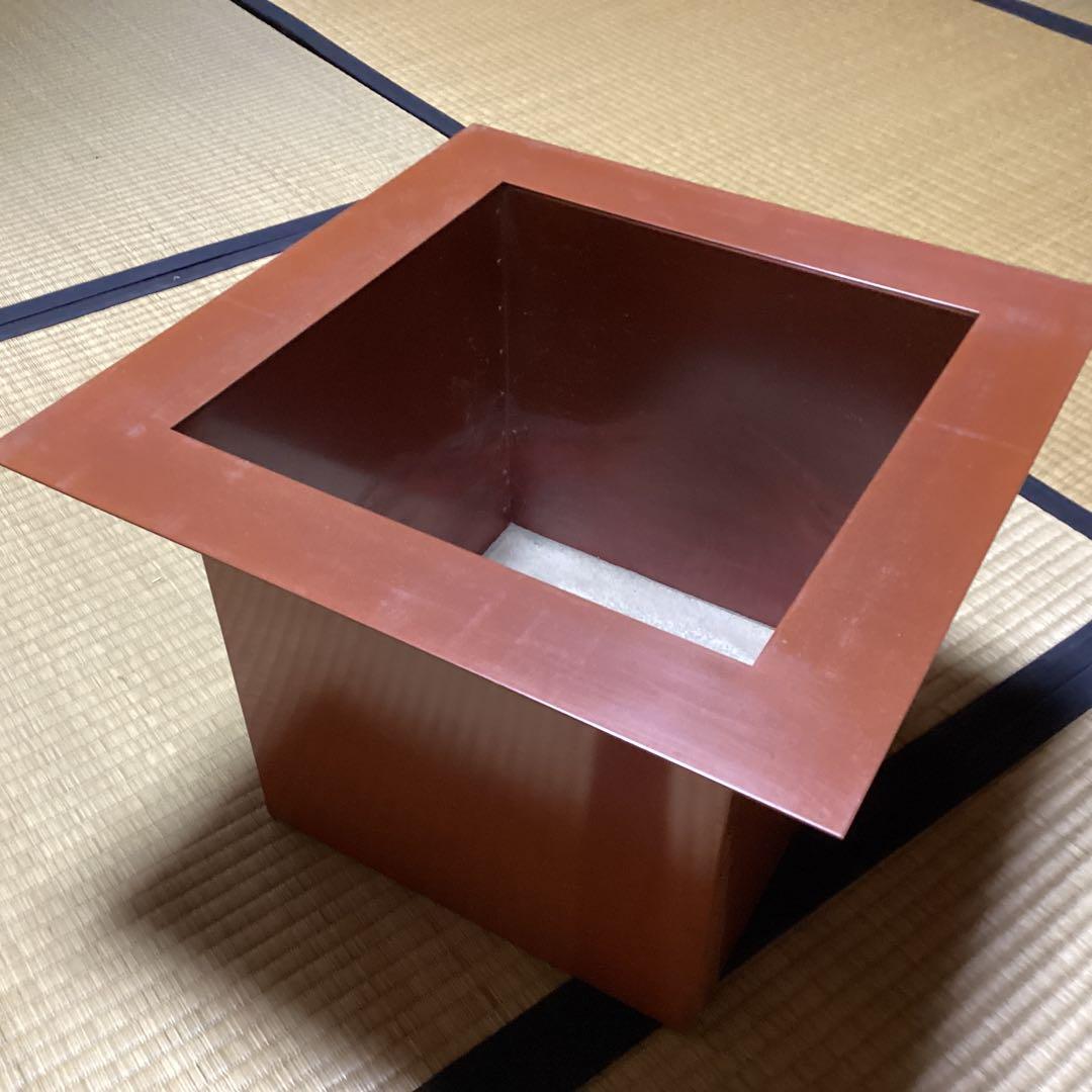 R-4 炉壇　炉落とし　茶道具
