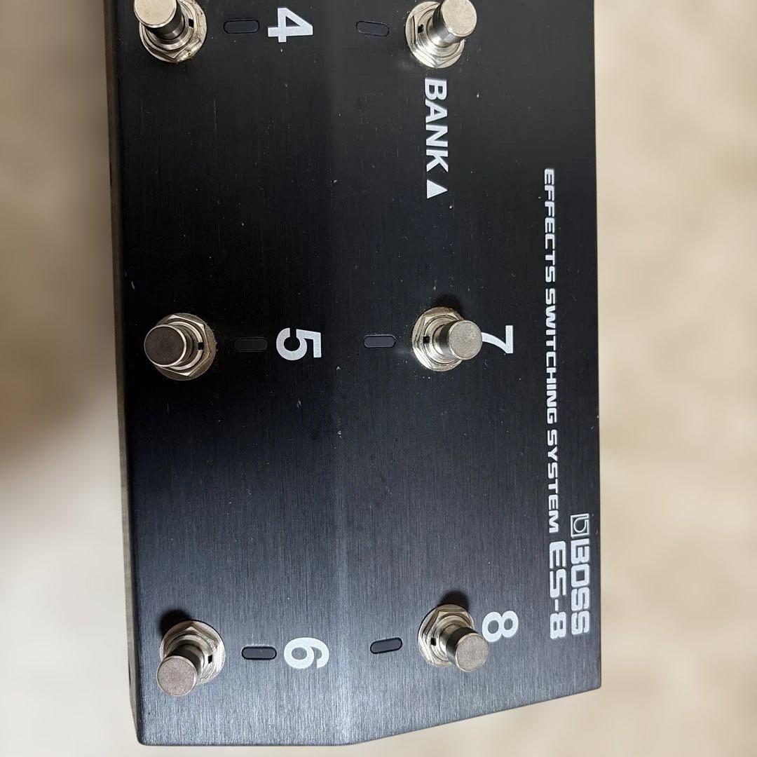 miya BOSS ES-8 生産完了品