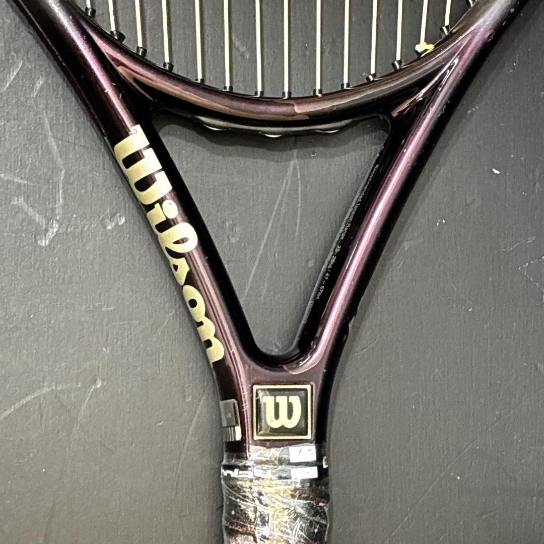 Wilson HYPER HAMMER 1.8 Series 2 硬式ラケット