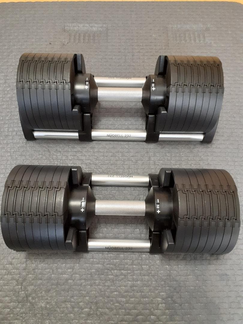 NÜOBELL / FLEXBELL フレックスベル 32kg（2kg刻み）②