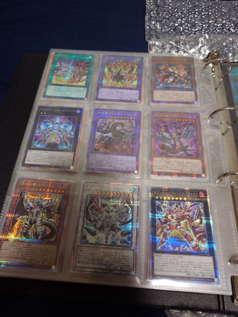 遊戯王OCG　白の物語　カードファイリング済　欠品無し