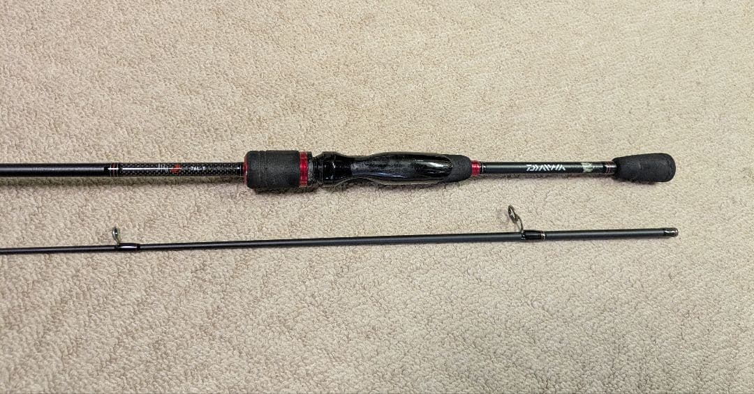 ダイワ月下美人76L-T