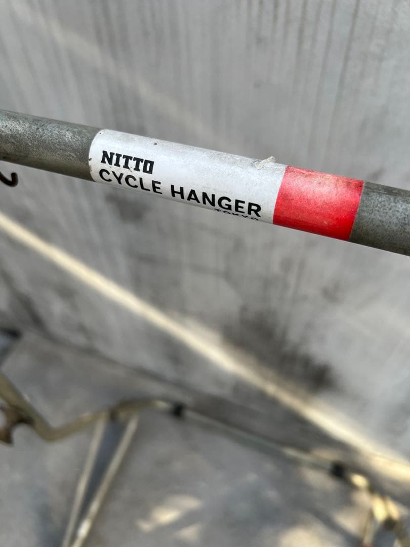 NITTO CYCLE HANGER 日東 ニットー サイクルハンガー 整備台