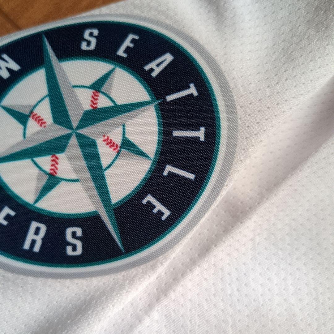 新品タグ付　カルローリー シアトルマリナーズ　ユニフォーム