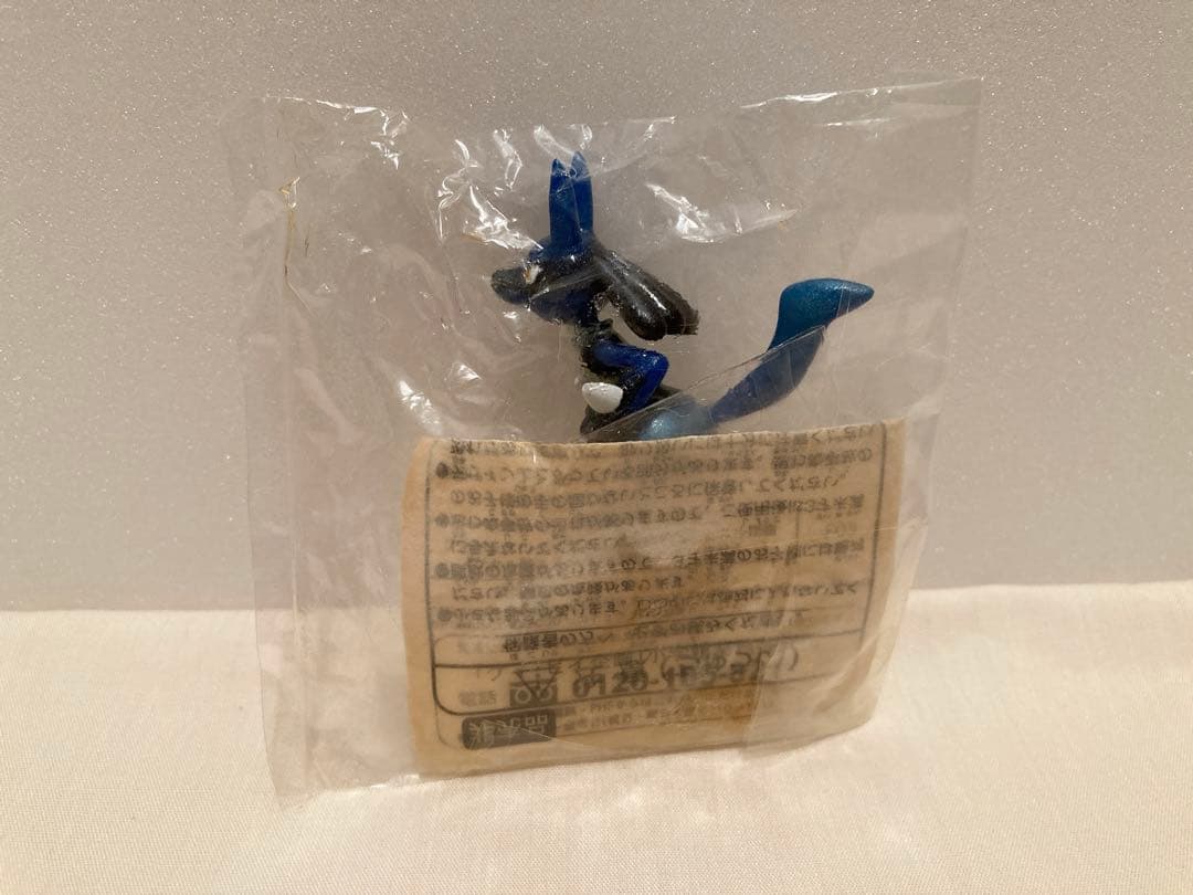 ポケモン ルカリオ モンコレ メタリックバージョン 未開封