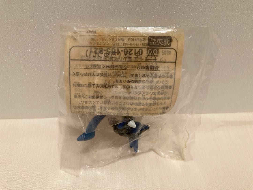 ポケモン ルカリオ モンコレ メタリックバージョン 未開封