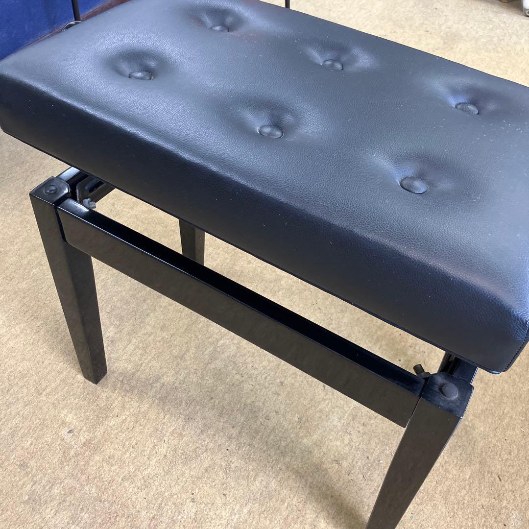 美品　ピアノ　椅子　イス