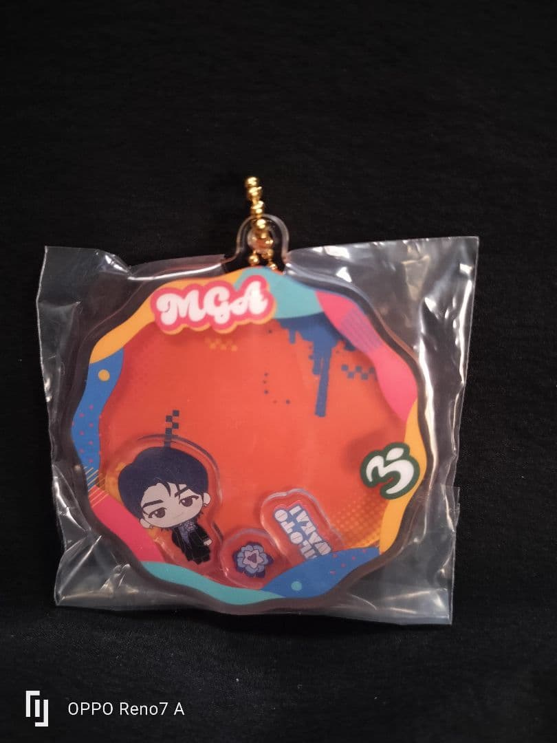 な*ぃ様 Mr. GREEN APPLE ぬいぐるみマスコット