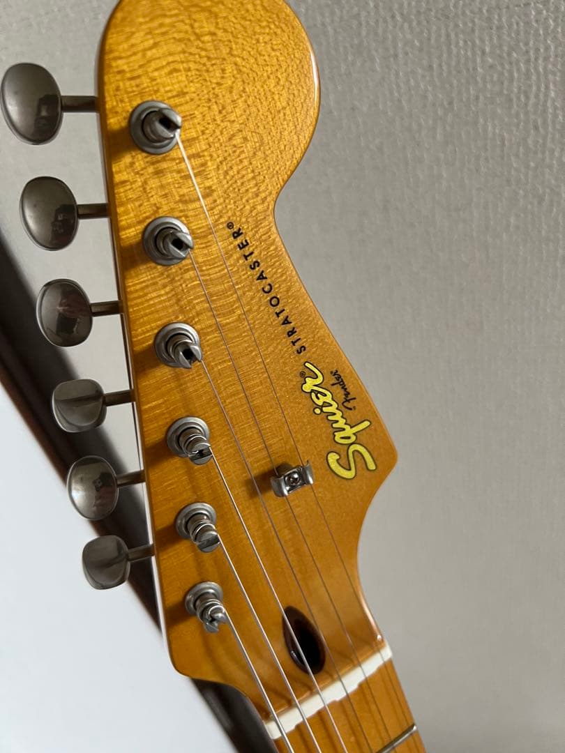 ギター fender squier classic vibe