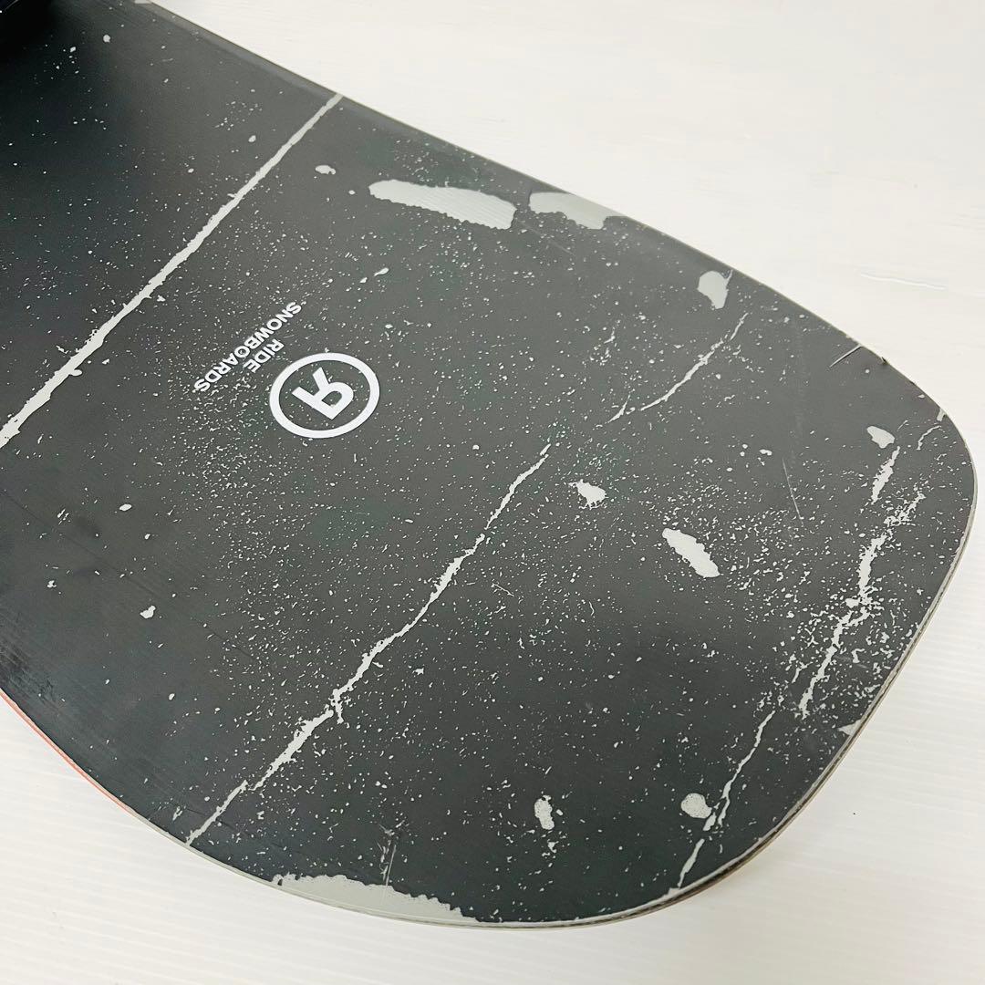 RIDE ライド　スノボセット　スノーボード　ボード　MANIC ビンディング