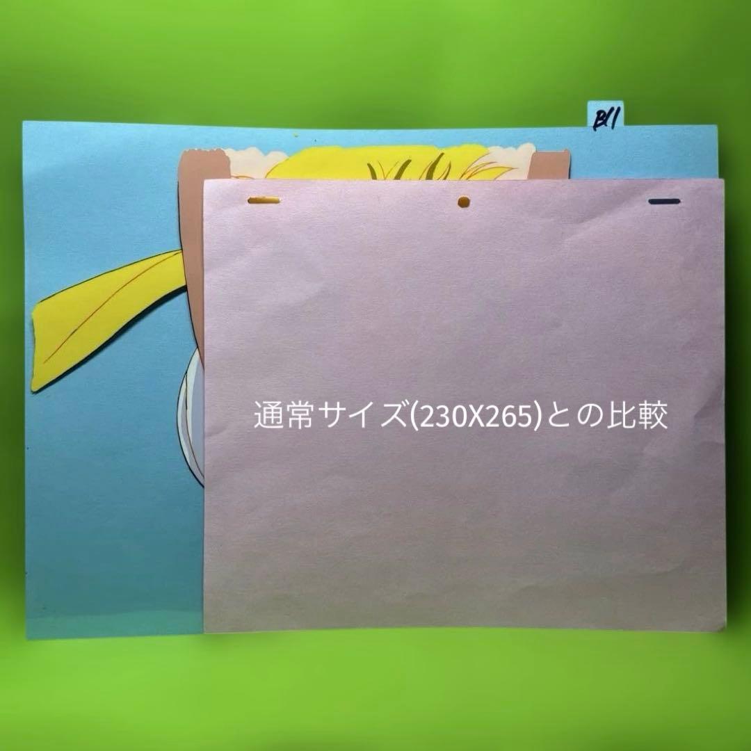 D*b様 美少女戦士セーラームーン 大判セル画 プリンセス・セレニティ